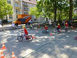 Spielerisch lernen und erziehen (Foto: Kreisverkehrswacht/K&ouml;hler)