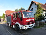 Kellerbrand in Neustadt (Foto: privat)