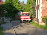 Kellerbrand in Neustadt (Foto: privat)