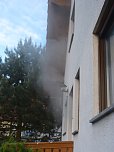 Kellerbrand in Neustadt (Foto: privat)