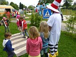 Verkehrssicherheit f&uuml;r Kinder (Foto: Kreisverkehrswacht/K&ouml;hler)