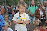 Nachwuchs zeigte sein Können (Foto: A. Richter) Nachwuchs zeigte sein Können (Foto: A. Richter)