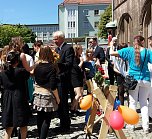 Geheiratet (Foto: Peter Blei)