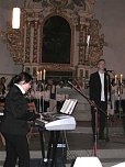 Weihnachtliches Konzert in Bleicherode (Foto: Meyer)