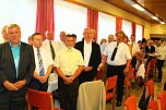 890 Jahre Rehungen: Die Er&ouml;ffnungsfeier (Foto: Bernd Peter)