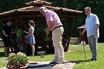 Minigolfanlage eingeweiht (Foto: Sandra Witzel)