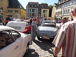 Unvergessliches Treffen in Apolda (Foto: Hubert W. Rein)