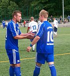 Abschied aus der Landesklasse (Foto: Sandra Arm)