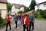 Sch&uuml;tzenfest in Obergebra (Foto: Michael Randel)