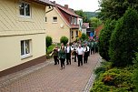 Sch&uuml;tzenfest in Obergebra (Foto: Michael Randel)