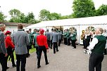 Sch&uuml;tzenfest in Obergebra (Foto: Michael Randel)