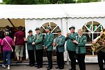 Sch&uuml;tzenfest in Obergebra (Foto: Michael Randel)
