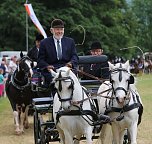 Ponyfest in Wülfingerode (Foto: Berti Voigt) Ponyfest in Wülfingerode (Foto: Berti Voigt)