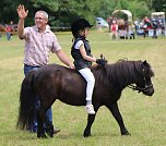 Ponyfest in Wülfingerode (Foto: Berti Voigt) Ponyfest in Wülfingerode (Foto: Berti Voigt)