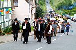 Festumzug in Rehungen (Foto: Bernd Peter)