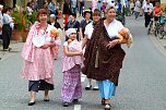 Festumzug in Rehungen (Foto: Bernd Peter)