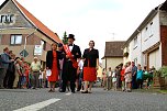 Festumzug in Rehungen (Foto: Bernd Peter)