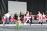 Die Eleven des Tanzstudios Radeva auf dem Rolandsfest (Foto: Louiza Radeva)