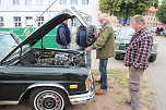 47. Oldtimer Treffen auf dem Petersberg (Foto: Angelo Glashagel)
