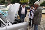 47. Oldtimer Treffen auf dem Petersberg (Foto: Angelo Glashagel)