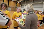 Handballer mit guter Bilanz (Foto: NSV)