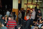 X-MASS-Party im Jugendclubhaus (Foto: Claudia Jatsch)