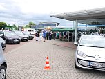 Familientag im Autohaus Will (Foto: nnz)