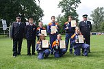 Kreispokal der Jugendfeuerwehren (Foto: Jessica Pieper)