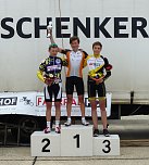 Gegen den Wind gek&auml;mpft (Foto: Jurij Schleip-Ols)