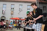 Kunstfest in Nordhausen (Foto: J. Piper)