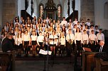 Auftritt der Ch&ouml;re im Dom (Foto: Patrick Grabe)
