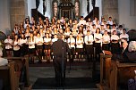 Auftritt der Ch&ouml;re im Dom (Foto: Patrick Grabe)