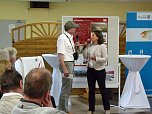 Interessante Projekte vorgestellt (Foto: Karl-Heinz Herrmann)