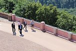 Kyffhäuserdenkmal übergeben (Foto: Karl-Heinz Herrmann) Kyffhäuserdenkmal übergeben (Foto: Karl-Heinz Herrmann)