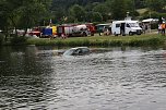 Gemeinsame &Uuml;bung am Stausee (Foto: privat)