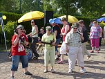 Sommerfest der Lebenshilfe (Foto: Angelo Glashagel)