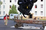 Verkehrssicherheitstag bei der Bundeswehr (Foto: Karl-Heinz Herrmann)