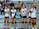 Volleyball in der Wiedigsburghalle (Foto: nnz)