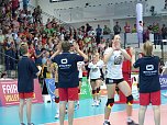 Volleyball in der Wiedigsburghalle (Foto: nnz)