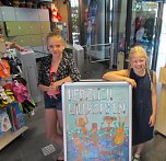 "Hundertwasser" &uuml;bergeben (Foto: Badehaus Nordhausen GmbH)