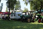 Traktoren &uuml;ber Traktoren... (Foto: Karl-Heinz Herrmann)