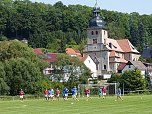 Blitzturnier im Eichsfeld (Foto: Klaus Verkouter) Blitzturnier im Eichsfeld (Foto: Klaus Verkouter)