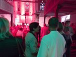 Veranstaltung in der Altendorfer Kirche (Foto: nnz)