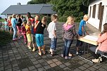 Camp in Hoheneiche (Tag 3) (Foto: R. Neitzke)