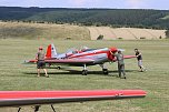 Morgen gro&szlig;e Flugschau (Foto: Karl-Heinz Herrmann)