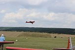 Morgen gro&szlig;e Flugschau (Foto: Karl-Heinz Herrmann)