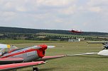 Morgen gro&szlig;e Flugschau (Foto: Karl-Heinz Herrmann)