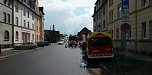 Einsatz in der Bruno-Kunze-Stra&szlig;e (Foto: Freiwillige Feuerwehr Nordhausen-Mitte)