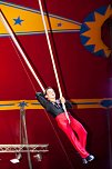 Besuch im Zirkus (Foto: Sven Tetzel)