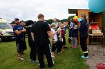 Kinderfest in Niedersachswerfen (Foto: Sandra Witzel)